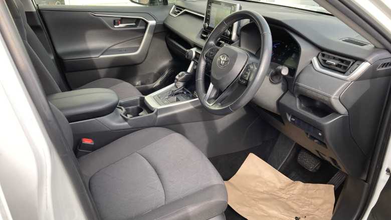 Toyota RAV4 2.5 VVT-i Hybrid Design 5dr CVT 2WD Hybrid Estate